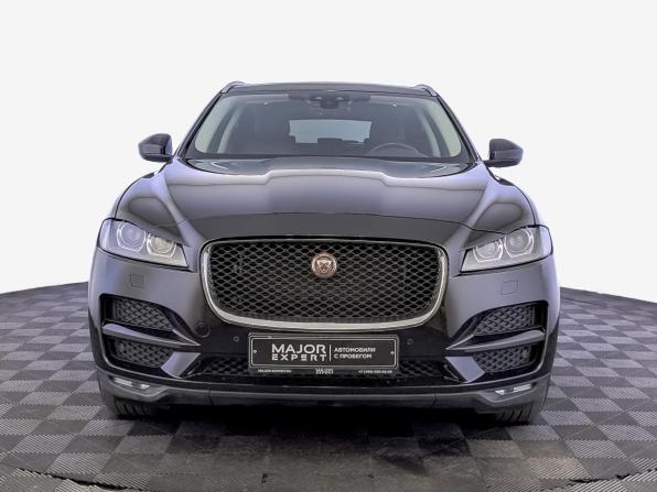 Jaguar F-Pace I с пробегом 2019 года, цена 3 620 000 рублей, 65060 км, внедорожник, Автокод Объявления