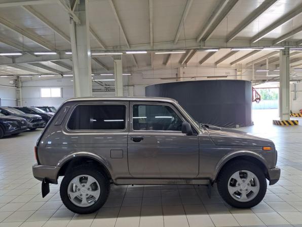 Lada (ВАЗ) 2121 (4x4) I Рестайлинг с пробегом 2017 года, цена 650 000 рублей, 36963 км, внедорожник, Автокод Объявления