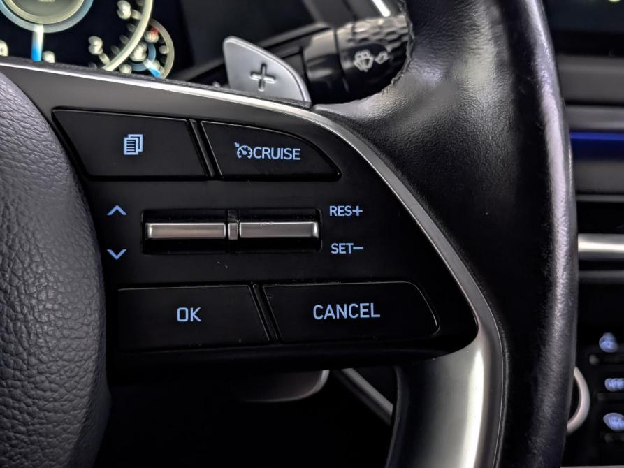 Hyundai Sonata VIII (DN8) Москва  - изображение 30