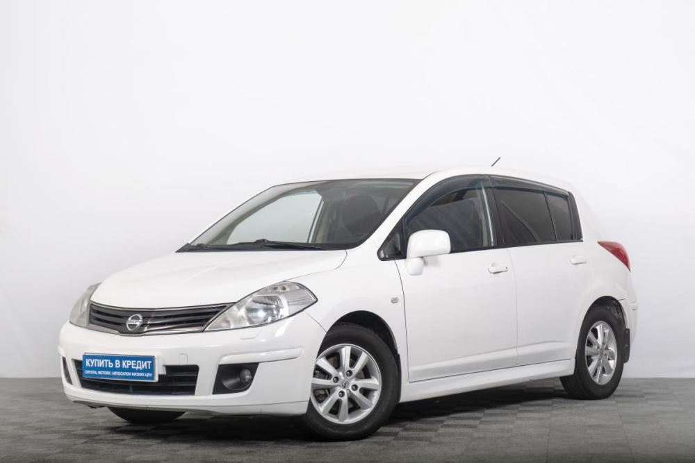 Nissan Tiida I Томск  - изображение 2