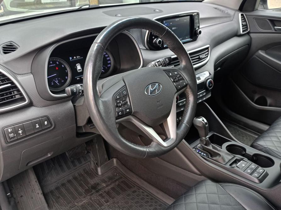 Hyundai Tucson III Рестайлинг Казань  - изображение 5