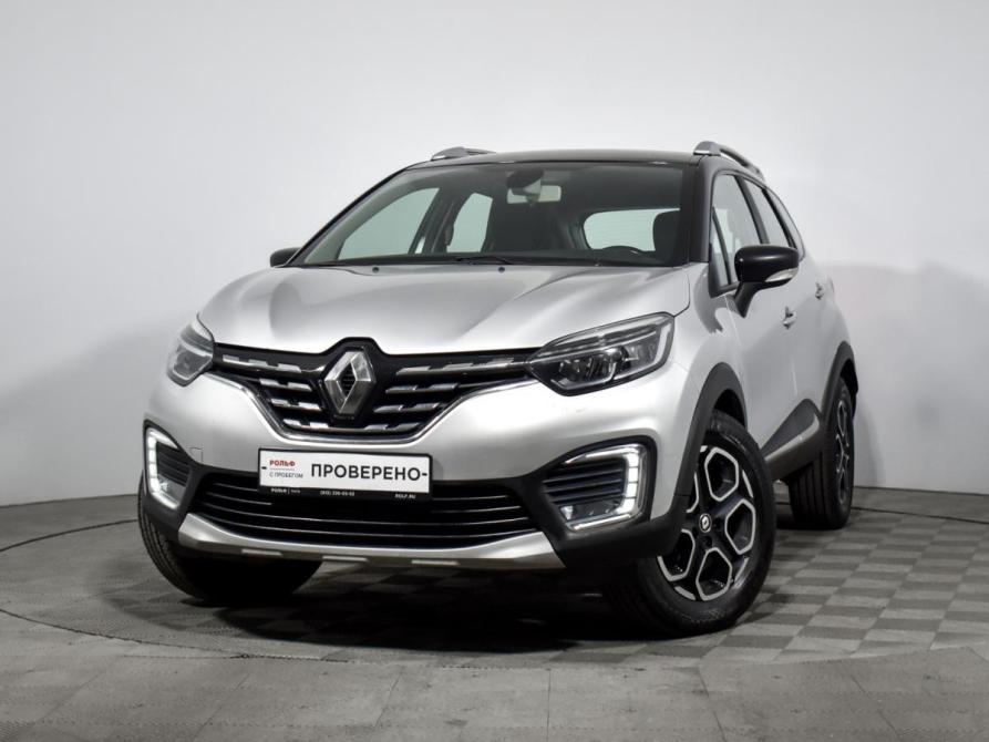 Renault Kaptur I Рестайлинг Санкт-Петербург  - изображение 1