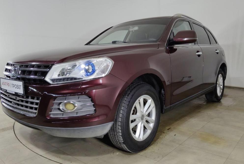 Zotye T600 Волгоград  - изображение 22