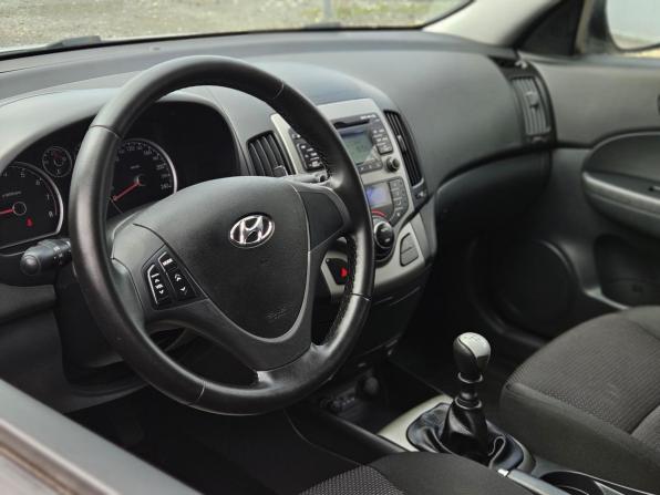 Hyundai i30 I с пробегом 2009 года, цена 600 000 рублей, 176200 км, хэтчбек, Автокод Объявления