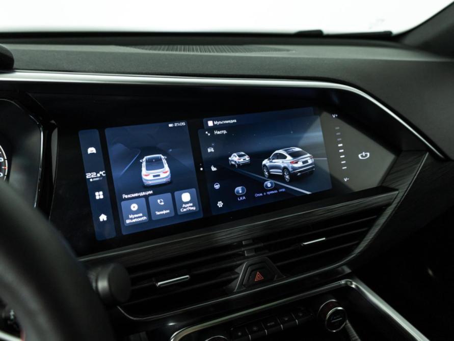 Geely Tugella I Рестайлинг Санкт-Петербург  - изображение 18