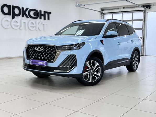 Chery Tiggo 7 Pro Max I Рестайлинг с пробегом 2024 года, цена 2 150 000 рублей, 12086 км, внедорожник, Автокод Объявления