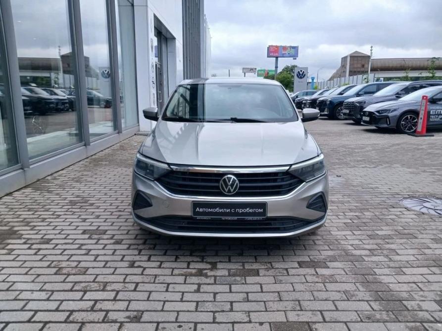 Volkswagen Polo VI Москва  - изображение 3