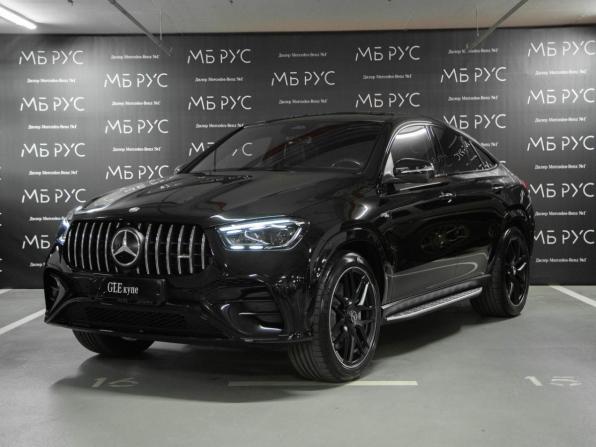 Новый Mercedes-Benz GLE Coupe AMG II (C167) Рестайлинг 2026 года, цена 18 800 000 рублей, внедорожник, Автокод Объявления