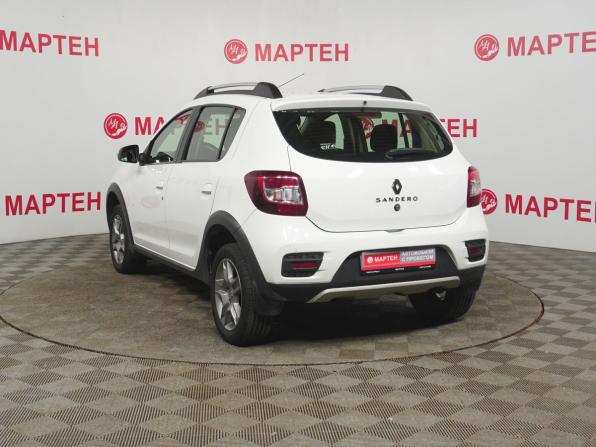 Renault Sandero II Рестайлинг с пробегом 2019 года, цена 1 098 000 рублей, 79234 км, хэтчбек, Автокод Объявления