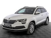 Skoda Karoq I Москва  - изображение 28