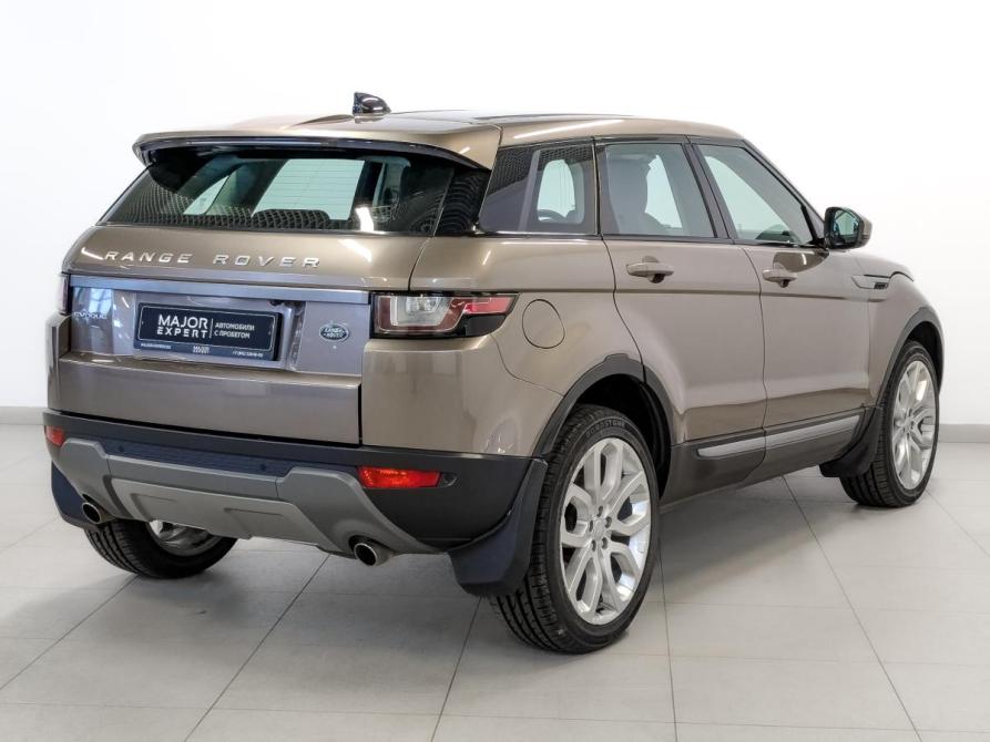Land Rover Range Rover Evoque I Рестайлинг Москва  - изображение 5