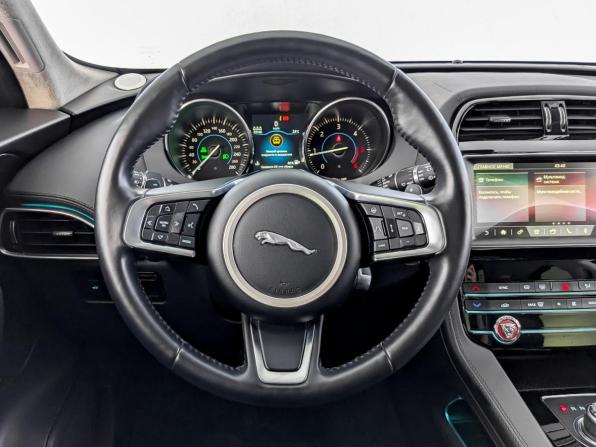 Jaguar F-Pace I с пробегом 2020 года, цена 3 720 000 рублей, 70693 км, внедорожник, Автокод Объявления