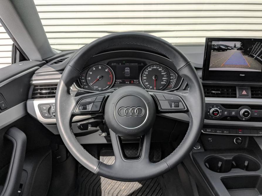 Audi A5 II (F5) Рестайлинг Москва  - изображение 22