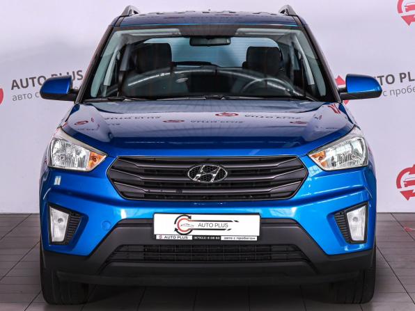 Hyundai Creta I с пробегом 2017 года, цена 1 649 000 рублей, 146398 км, внедорожник, Автокод Объявления