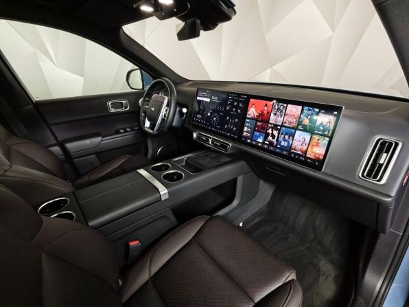 Li Auto (Lixiang) L8 I с пробегом 2023 года, цена 5 995 000 рублей, 44607 км, внедорожник, Автокод Объявления