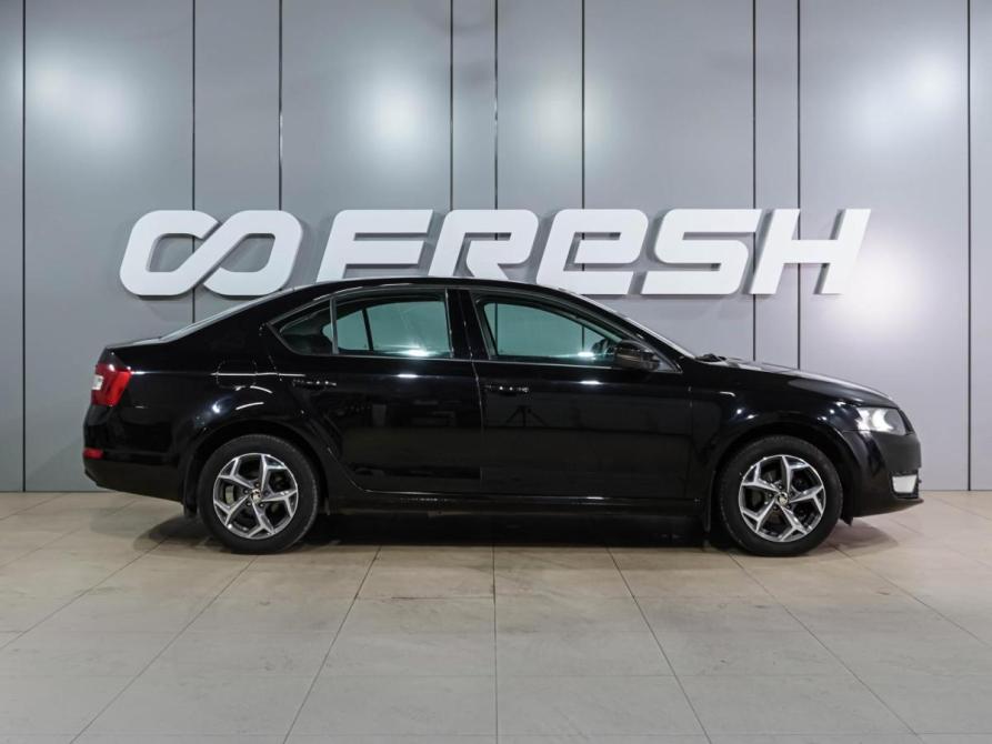 Skoda Octavia III (A7) Воронеж  - изображение 5