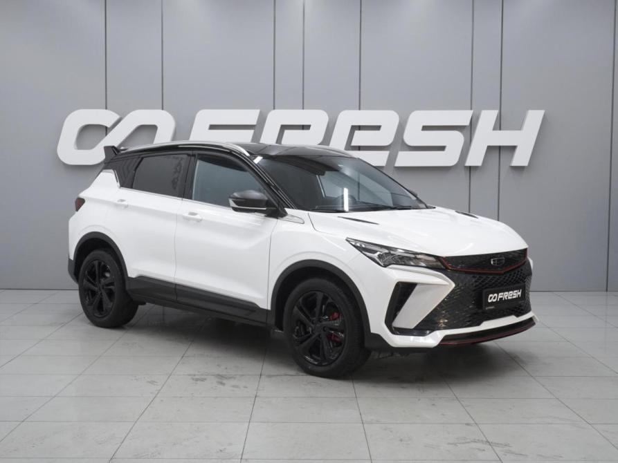 Geely Coolray I Рестайлинг Ростов-на-Дону  - изображение 1