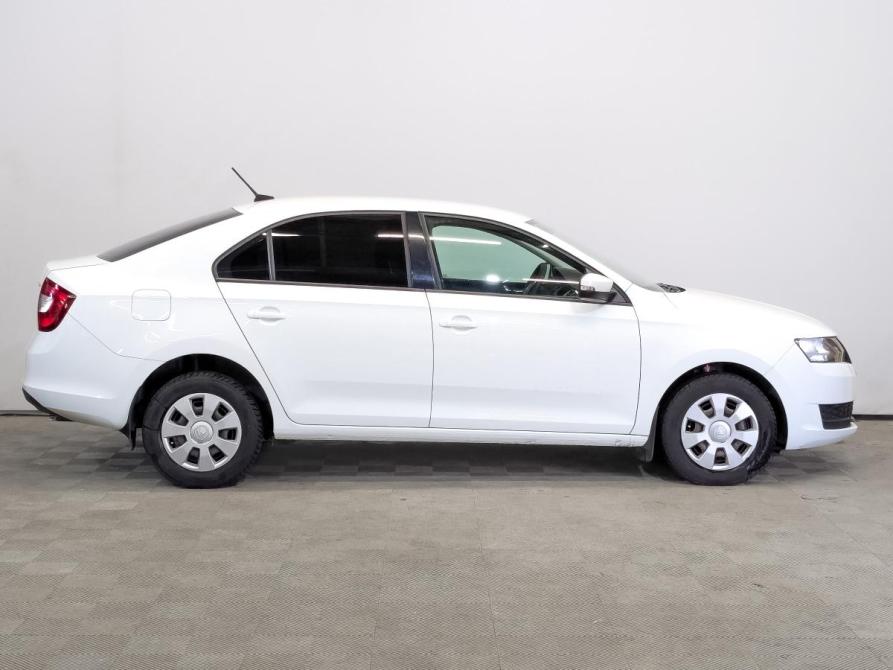Skoda Rapid I Рестайлинг Москва  - изображение 4
