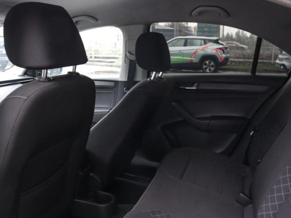 Skoda Rapid II с пробегом 2020 года, цена 1 790 000 рублей, 84803 км, лифтбек, Автокод Объявления