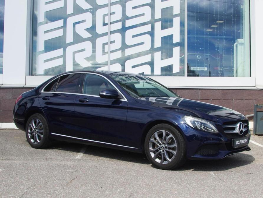 Mercedes-Benz C-Класс IV (W205) Владимир  - изображение 1