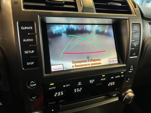 Lexus GX II с пробегом 2011 года, цена 2 668 900 рублей, 191800 км, внедорожник, Автокод Объявления