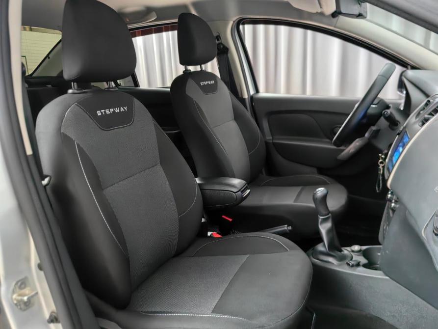 Renault Logan II Рестайлинг Подольск  - изображение 7