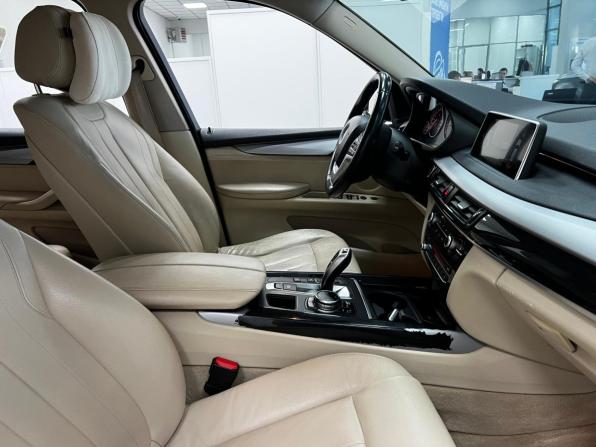 BMW X5 III (F15) с пробегом 2015 года, цена 2 750 000 рублей, 289097 км, внедорожник, Автокод Объявления