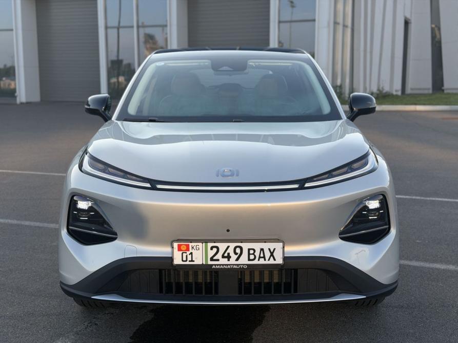 Changan Qiyuan Q05 II Казань  - изображение 2
