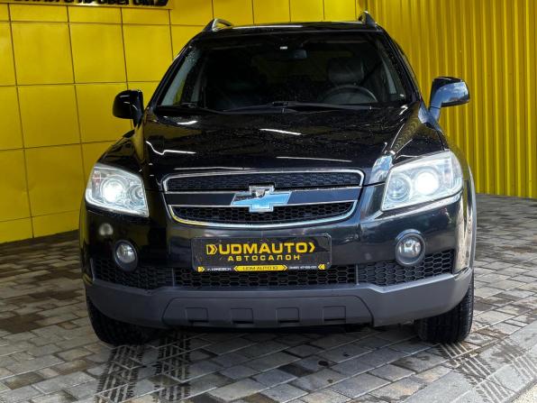 Chevrolet Captiva I с пробегом 2009 года, цена 799 000 рублей, 171989 км, внедорожник, Автокод Объявления