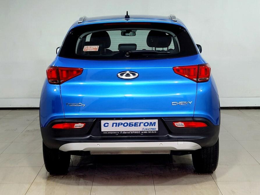 Chery Tiggo 7 I Москва  - изображение 3