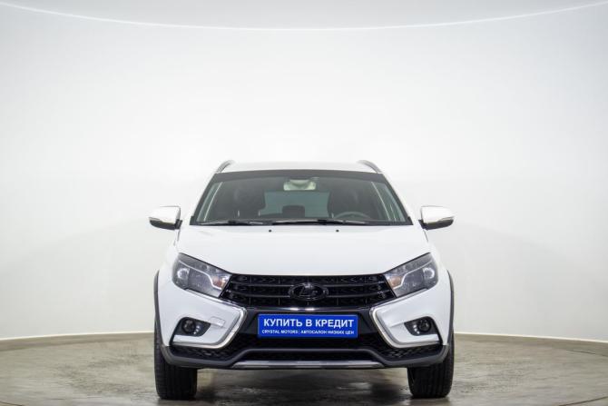 Lada (ВАЗ) Vesta I с пробегом 2019 года, цена 1 199 000 рублей, 113277 км, универсал, Автокод Объявления