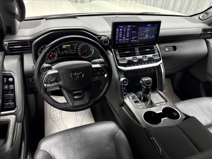 Toyota Land Cruiser 300 Series Стерлитамак  - изображение 25