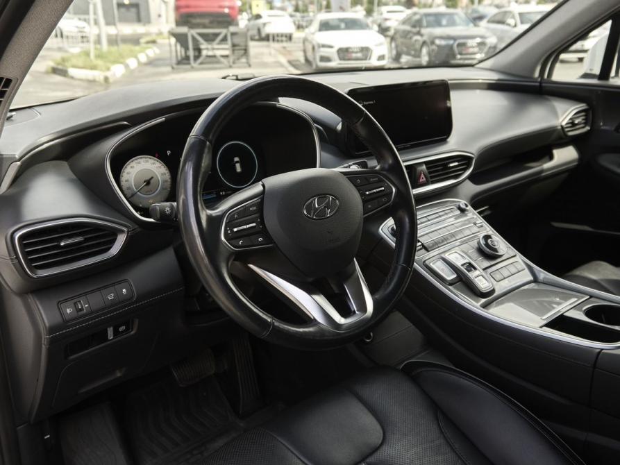 Hyundai Santa Fe IV Рестайлинг Казань  - изображение 5