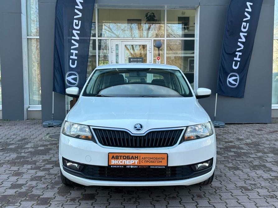 Skoda Rapid I Рестайлинг Екатеринбург  - изображение 3