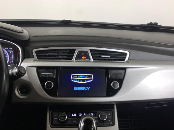 Geely Atlas I с пробегом 2018 года, цена 1 420 000 рублей, 98949 км, внедорожник, Автокод Объявления