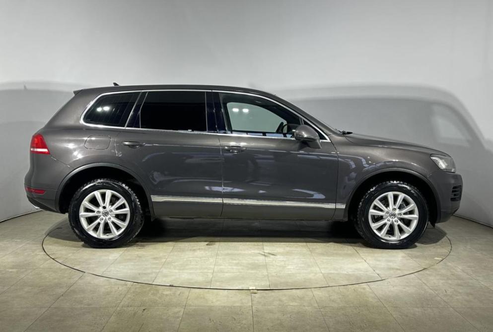 Volkswagen Touareg I Рестайлинг Саранск  - изображение 6