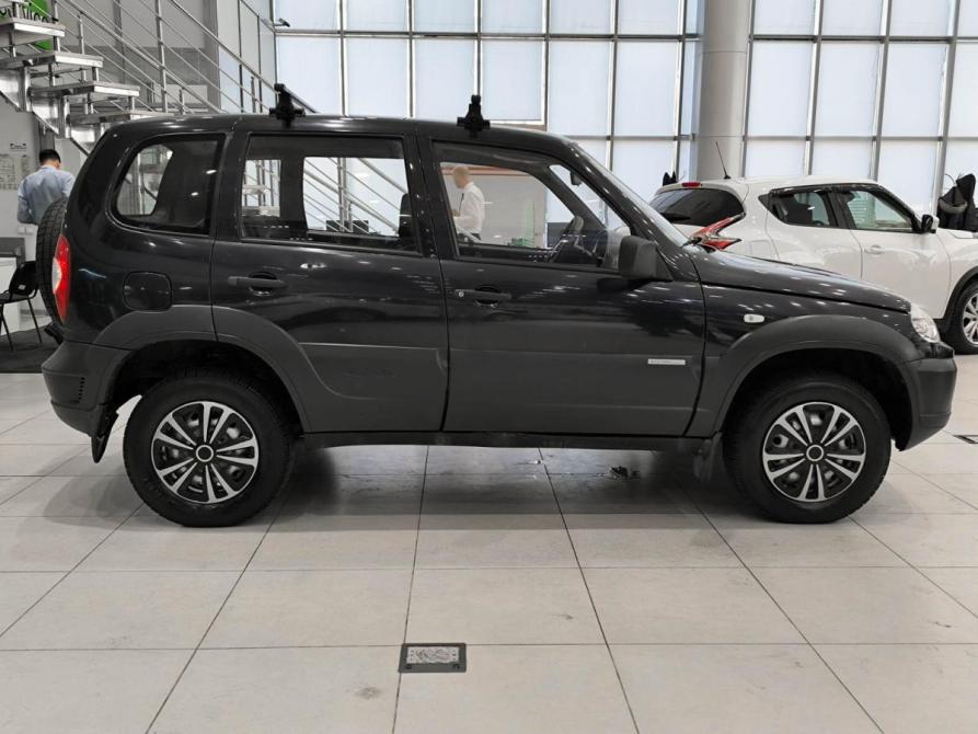 Chevrolet Niva I Рестайлинг Казань  - изображение 5