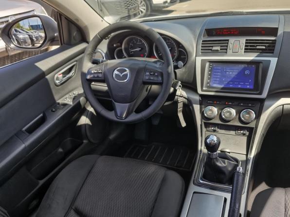 Mazda 6 II (GH) Рестайлинг с пробегом 2010 года, цена 819 000 рублей, 242477 км, лифтбек, Автокод Объявления