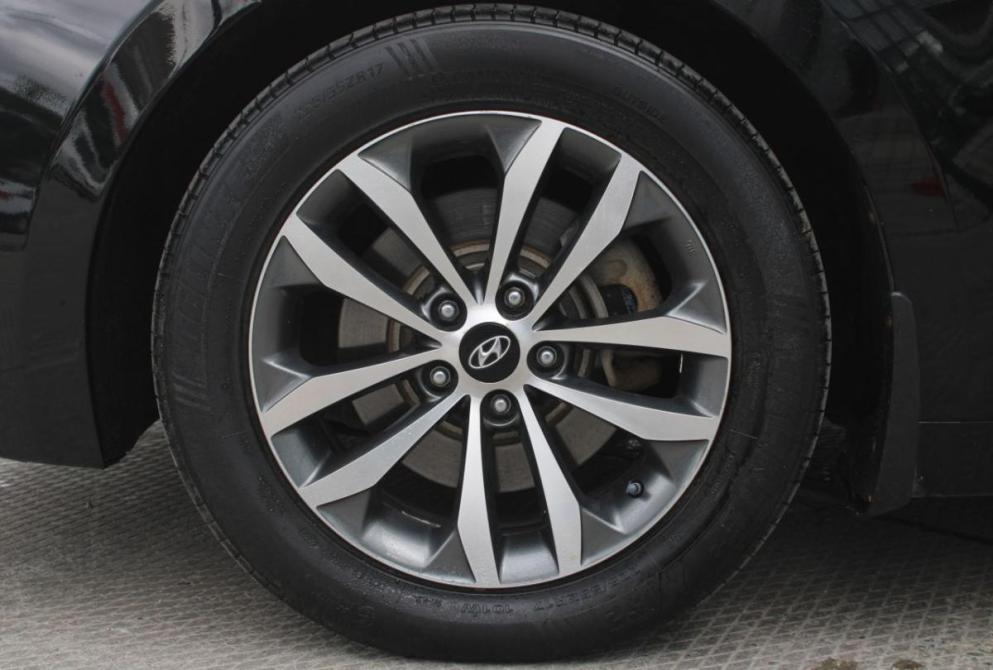 Hyundai Grandeur V Саратов  - изображение 15
