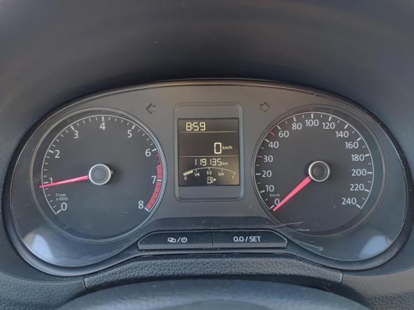 Volkswagen Polo V Рестайлинг с пробегом 2019 года, цена 1 111 000 рублей, 119131 км, седан, Автокод Объявления