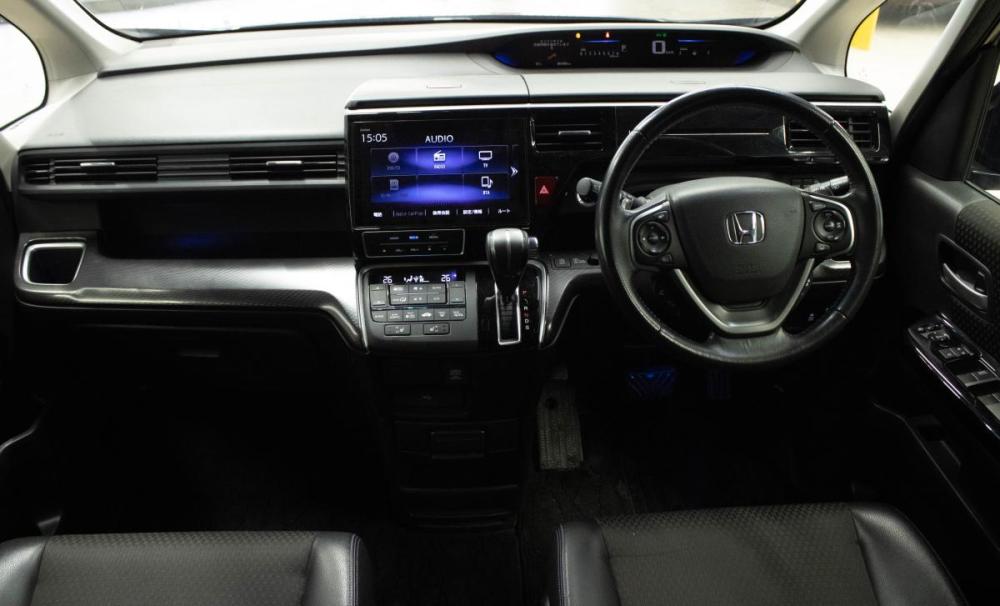 Honda Stepwgn V Рестайлинг Уфа  - изображение 9