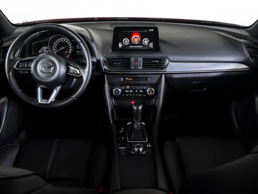 Mazda CX-4 I Рестайлинг Москва  - изображение 13