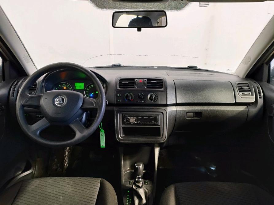 Skoda Fabia II Рестайлинг Москва  - изображение 5