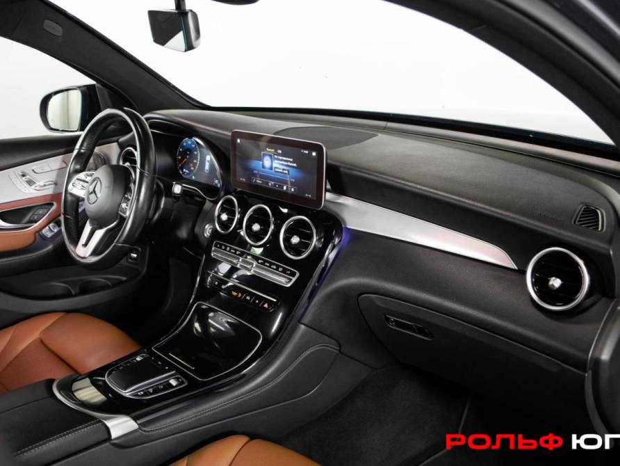Mercedes-Benz GLC Coupe I (C253) Рестайлинг Москва  - изображение 8