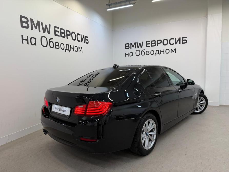 BMW 5 серии VI (F10/F11/F07) Рестайлинг Санкт-Петербург  - изображение 2