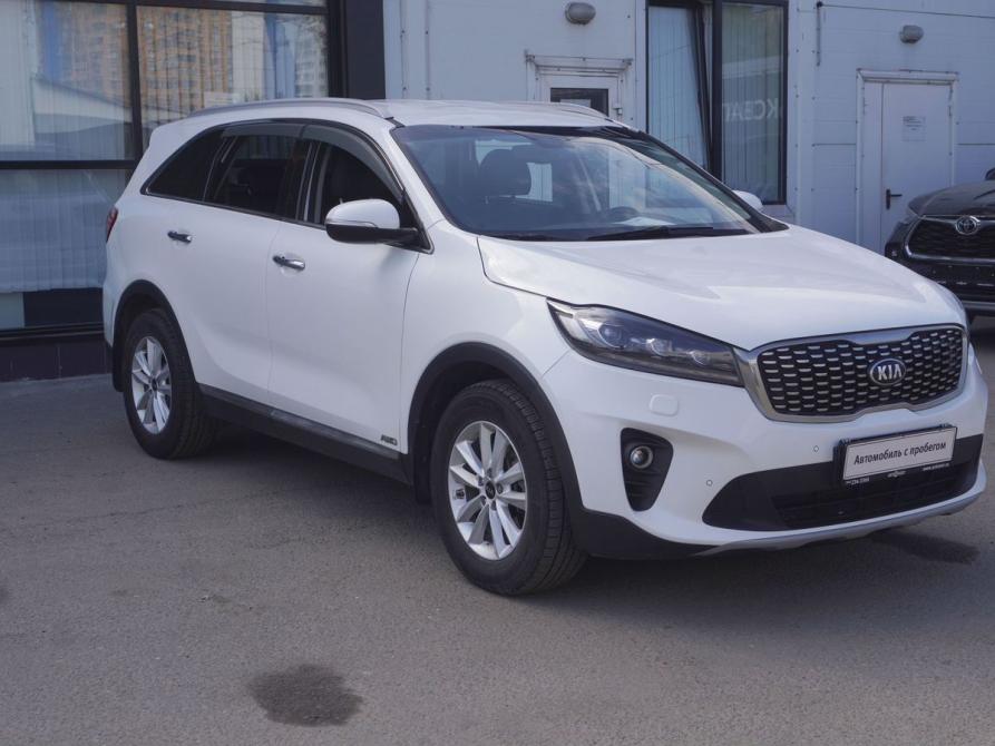 Kia Sorento III Prime Рестайлинг Москва  - изображение 3