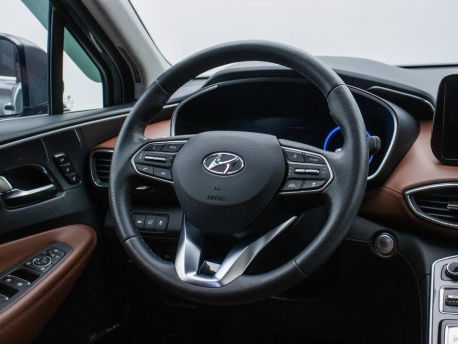 Hyundai Santa Fe IV Рестайлинг Москва  - изображение 16