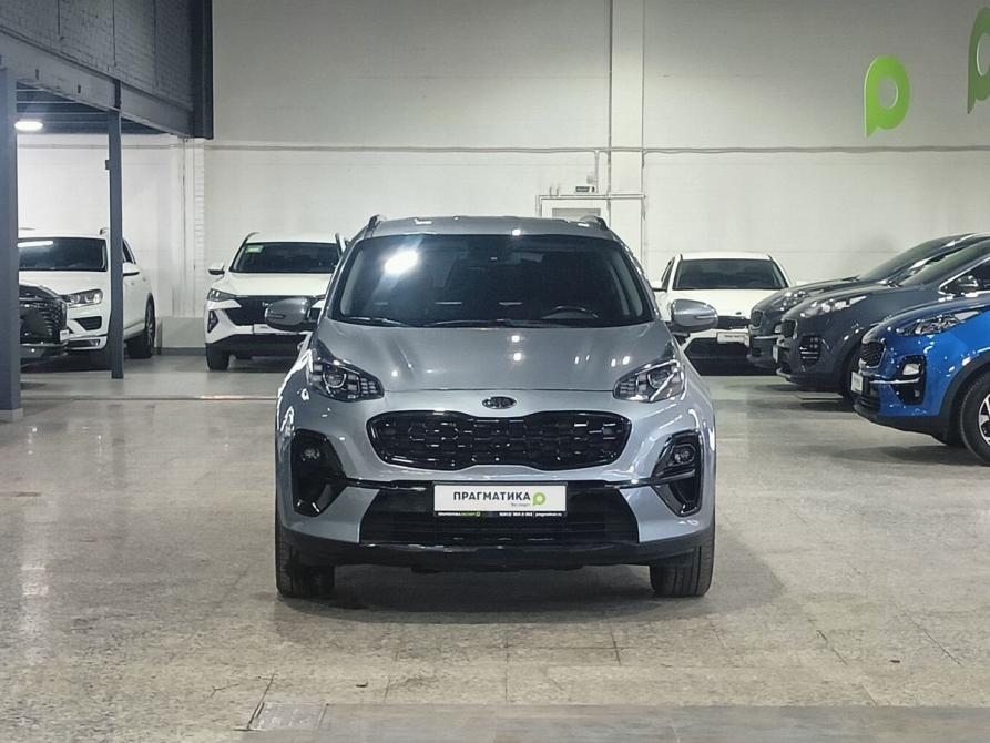 Kia Sportage IV Рестайлинг Санкт-Петербург  - изображение 2