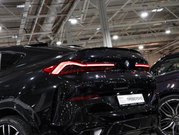 BMW X6 III (G06) Рестайлинг с пробегом 2023 года, цена 11 199 700 рублей, 51083 км, внедорожник, Автокод Объявления