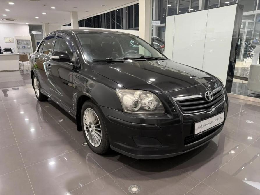 Toyota Avensis II Рестайлинг Подольск  - изображение 3